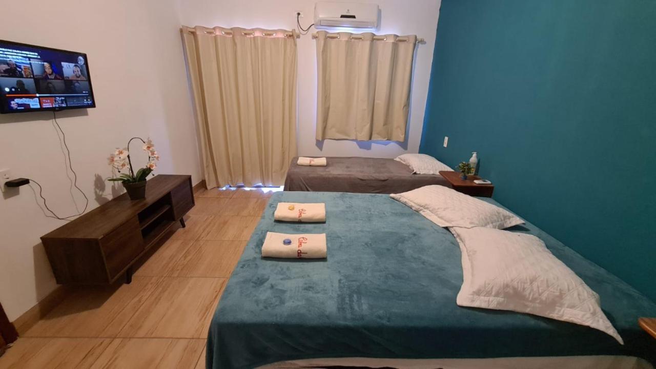 Pousada Do Cabra Cruz  Екстериор снимка